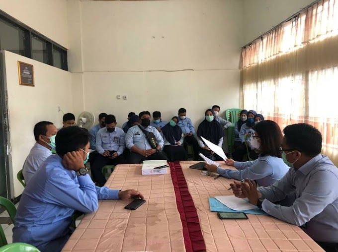 OPTIMALKAN LAYANAN, BAPAS MAKASSAR PERSIAPKAN BIMBINGAN PASCA-REHAB