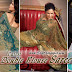 Latest Saree Fashion 2010 | Double Blouse Sarees