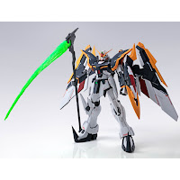 P-Bandai MG GUNDAM DEATHSCYTHE EW (ROUSSETTE UNIT) English Color Guide & Paint Conversion Chart