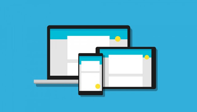 Material Design Layout