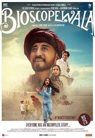 Bioscopewala (2018) 450MB 720P HDRip Hindi Movie ESubs – HEVC