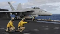 AS Terbangkan 6 Jet Tempur ke Semenanjung Korea