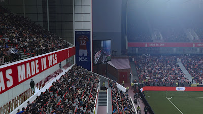 PES 2021 Stadium The City Ground