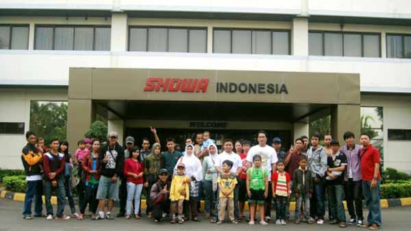 Lowongan Kerja SMK,SMA di PT Showa Manufacturin Indonesia