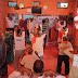 नेहरू युवा केन्द्र द्वारा वृद्धाश्रम में हुआ एक दिवसीय योग प्रशिक्षण शिविर का आयोजन