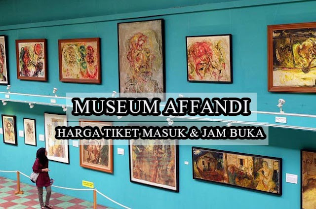 Museum Affandi Sleman