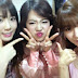 TaeYeon, Tiffany, Yuri, and YoonA showed their support for Sunny's 'Singin in the Rain' musical