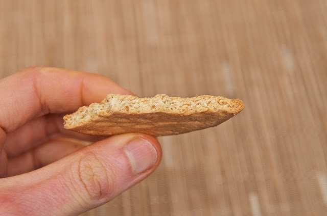 McVitie's Original - Biscuits McVitie's - Digestive McVitie's - Biscuit - Dessert - Tea biscuit - Food - Cake - Break - Biscuits sablés - United kingdom - United Biscuits - Review Digestive McVitie's - Suggestion de présentation