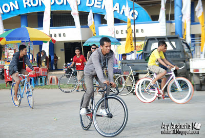 STADION RONDONG DEMANG