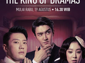 Download The King of Dramas Episode 1 - 18 END Sub Indo