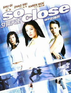 So Close 2002 Poster