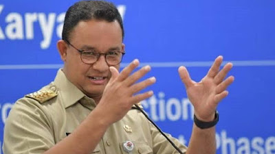 Siap Jadi Capres 2024, Anies Diyakini Bisa Lakukan Lompatan Kemajuan