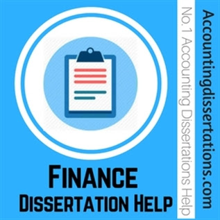 Finance Dissertation Topics | Get Finance Dissertation ...