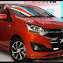 Ulasan Facelift Mobil Daihatsu Ayla Baru
