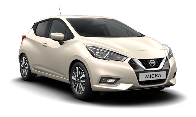 The story of the new Nissan Micra