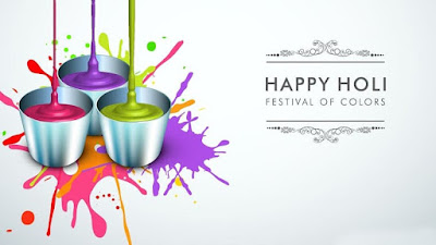 Holi HD wishes Images 2019