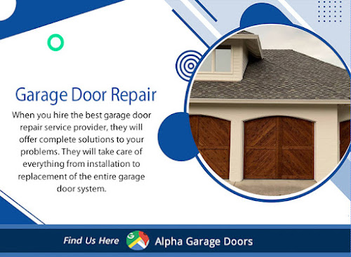 Garage Door Repair Portland