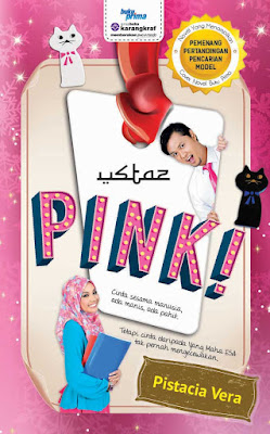 Baca Online Novel Ustaz Pink Bab 1 Hingga Bab 34, Novel Ustaz Pink, Novelis Pistacia Vera, Drama Ustaz Pink, Drama Melayu, Drama Best, Drama 13 Episod, Drama Adaptasi Novel, TV2, RTM, Watak, Arif, Zahra, Ustaz Pink Cast, Pelakon Drama Ustaz Pink, Nazim Othman, Farah Nabilah, Sinopsis Ustaz Pink, 2018, Poster,