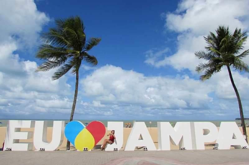 Praia de Tambaú João Pessoa