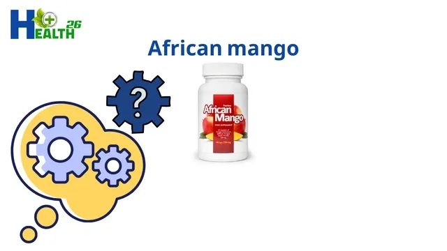 African mango Reviews