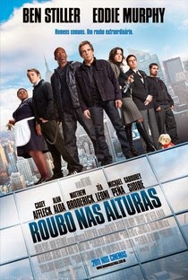 Capa do Filme Roubo nas Alturas (2011) Torrent Dublado