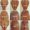 Easy Braid Hairstyles - 74 Easy Braided Hairstyles For Long Hair To Try Fashion Hombre : Below are some reasons why women love easy braid.
