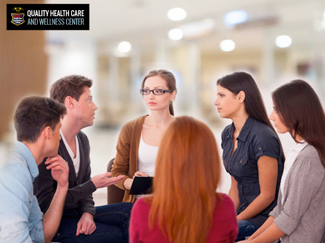 Intensive Outpatient Program New York City