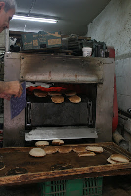 Pita Machine