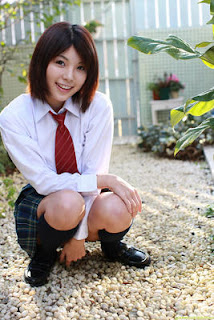 Japanese School Girl Uniform