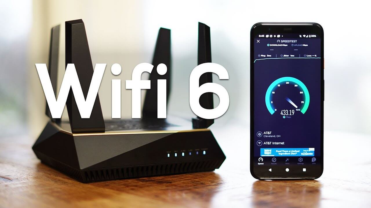 Tổng hợp địa chỉ và giá bán Router Wifi 6 tại Bến Tre dưới 1 triệu