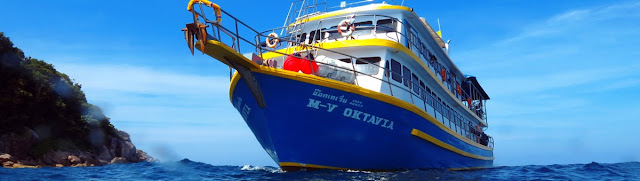 Similan Islands Liveaboard