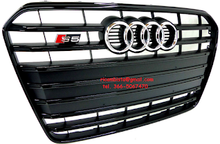 Audi A5 S5 griglia anteriore 8T0853651P