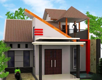 desain rumah sederhana minimalis terbaru