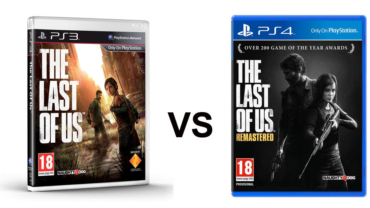 The Last of Us: Remastered - Sony PlayStation 4 PS4