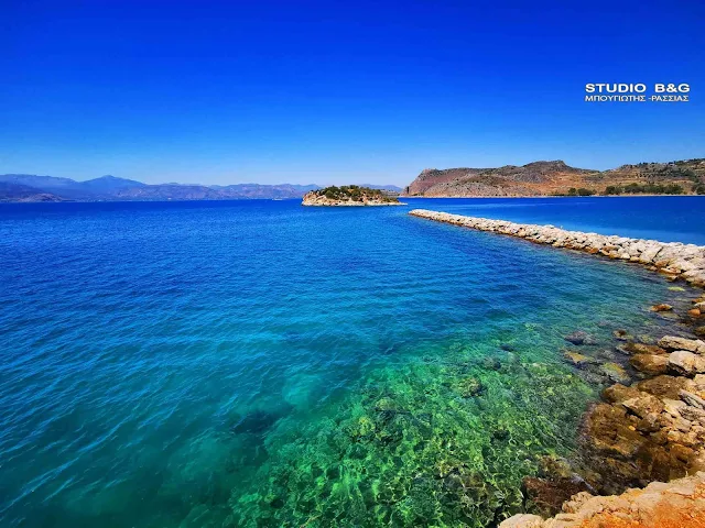 Σε μικρή πτωση η θερμοκρασία και στην Αργολίδα