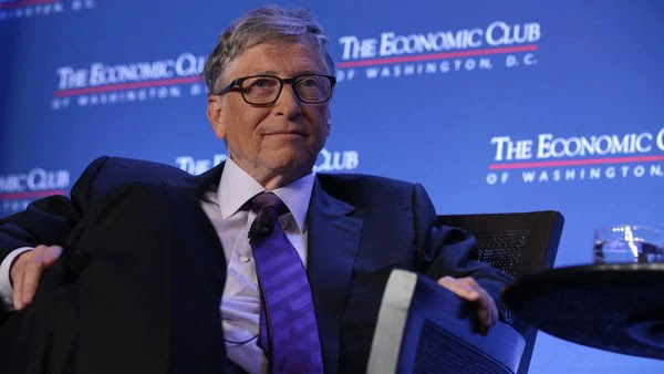 Bill Gates reveals the 'biggest mistake' he made at Microsoft