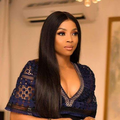 Atiku should have just shown up for Nigerians – Toke Makinwa