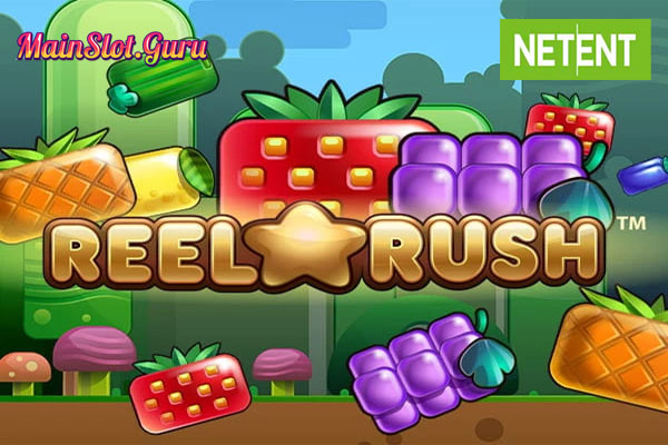 Main Gratis Slot Demo Reel Rush NetEnt