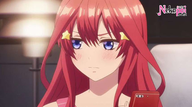 Gotoubun no Hanayome Episode 3 Subtitle Indonesia