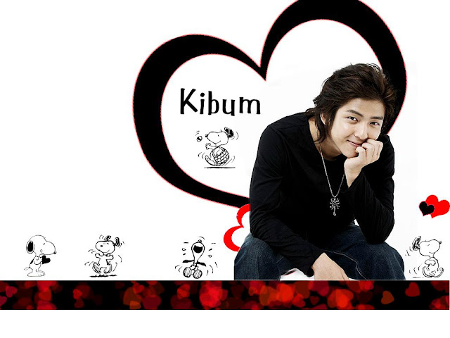 Kim Ki Bum Super Junior