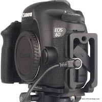 New Custom L Bracket for Canon EOS 6D (Body) from Sunwayfoto Preview