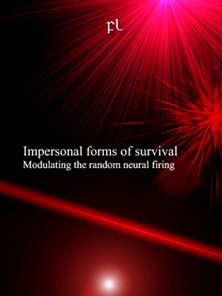 Impersonal forms of survival Cover
