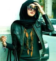Model Jilbab Gaul Dian Pelangi