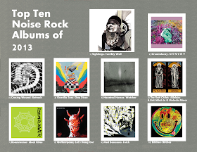 Top 10 albums 2013