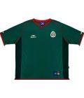 メキシコ代表 2002 ユニフォーム-ホーム