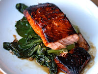 Salmon Teriyaki  Recipe | Healthy Sea Foods Salmon Recipe