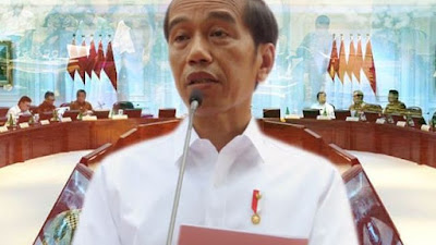 Presiden Jokowi: Seluruh Negara Sakit, Alhamdulillah Kita Masih Kuat!