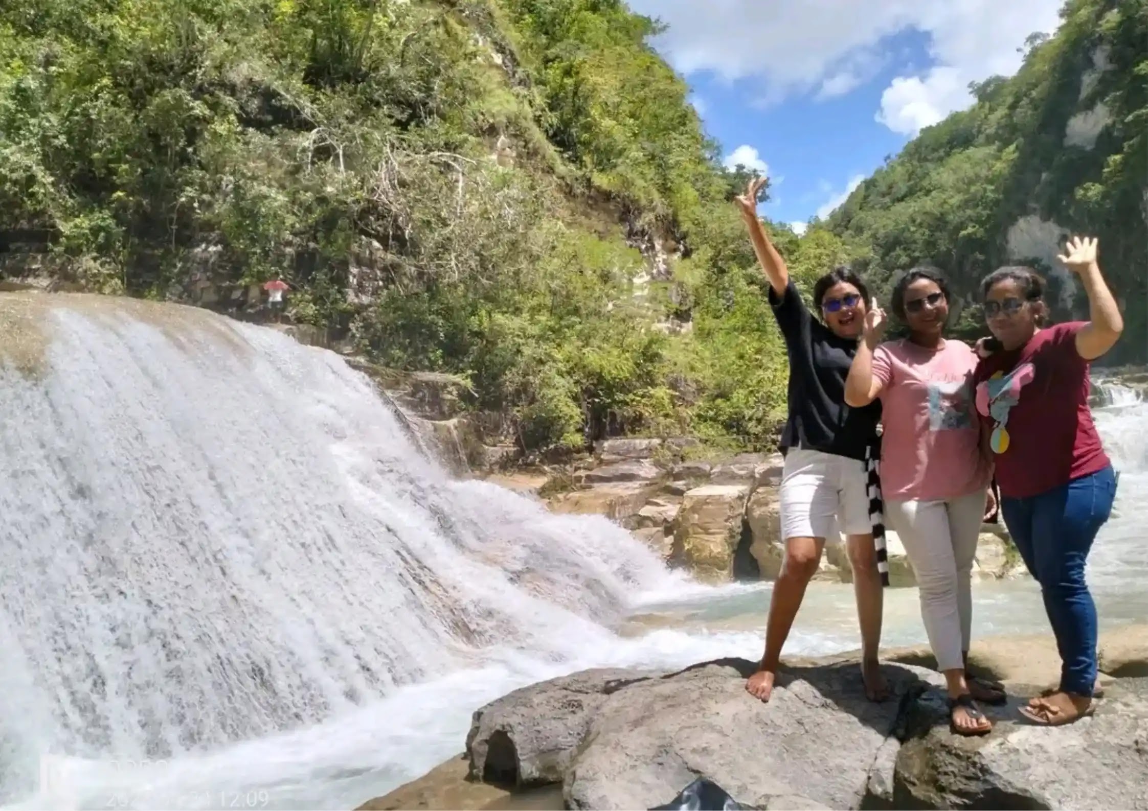 Daya Tarik yang Ditawarkan Air Terjun Tanggedu