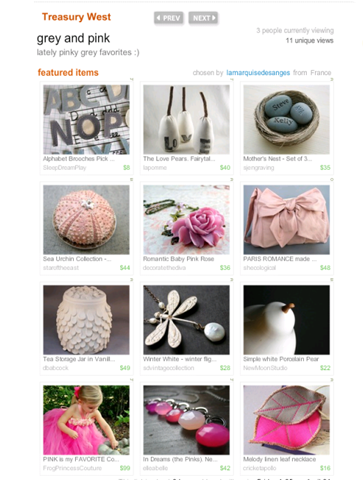 my treasury