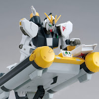 Bandai HG 1/144 BOOSTER BED Color Guide & Paint Conversion Chart
